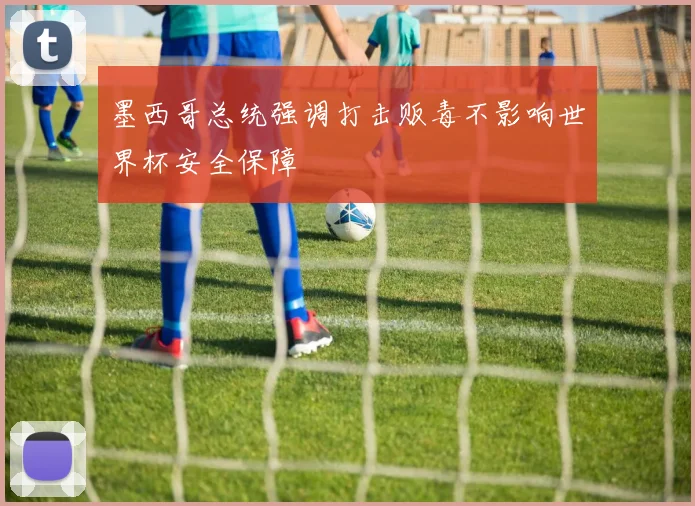 墨西哥总统强调打击贩毒不影响世界杯安全保障